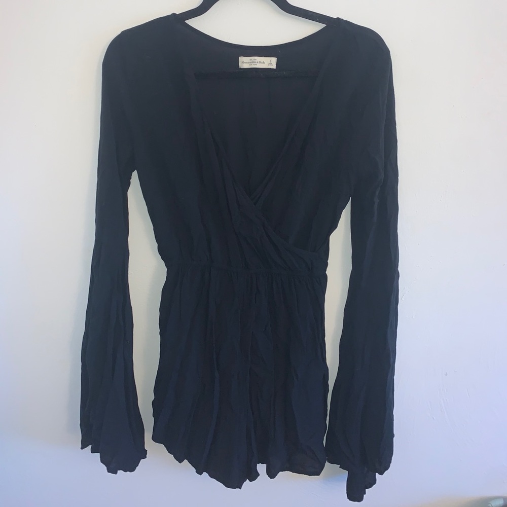 Black Romper